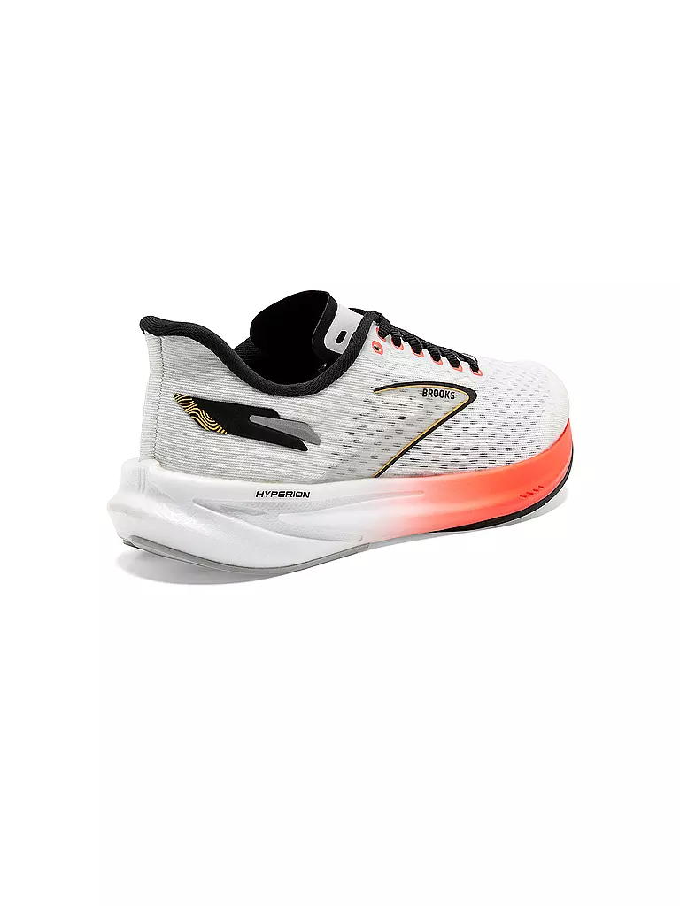 BROOKS | Damen Wettkampf Laufschuhe Hyperion | Grigio