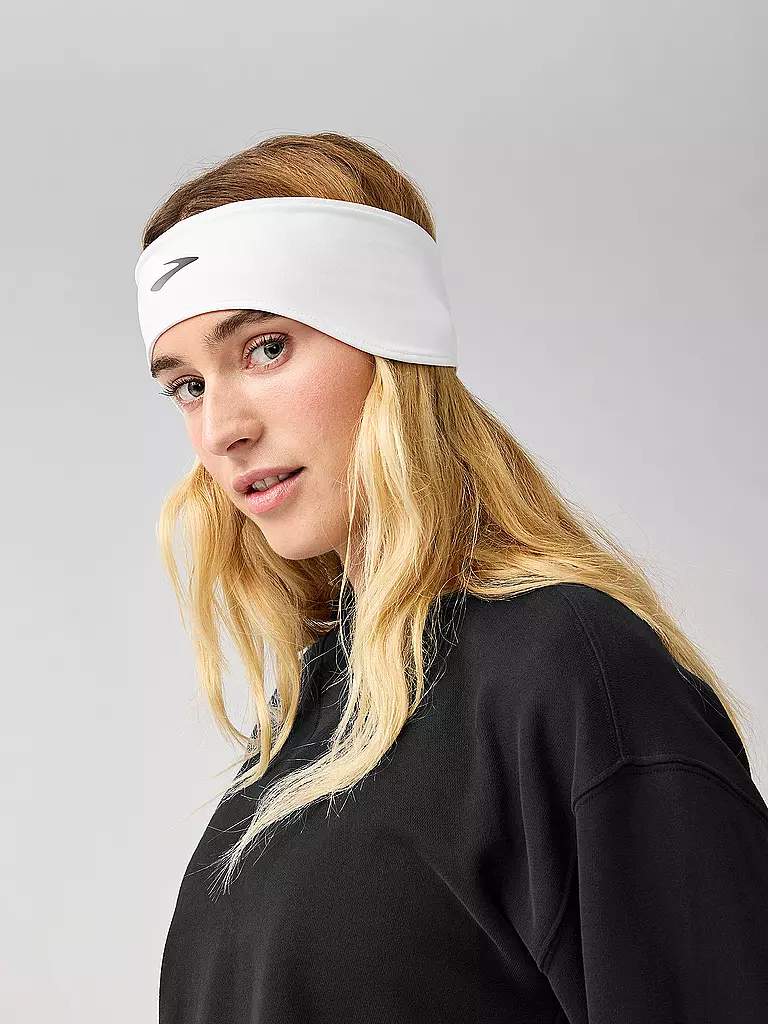 BROOKS | Fascia Luxe Thermal | Bianco