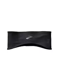 BROOKS | Fascia per capelli Luxe Thermal | Nero