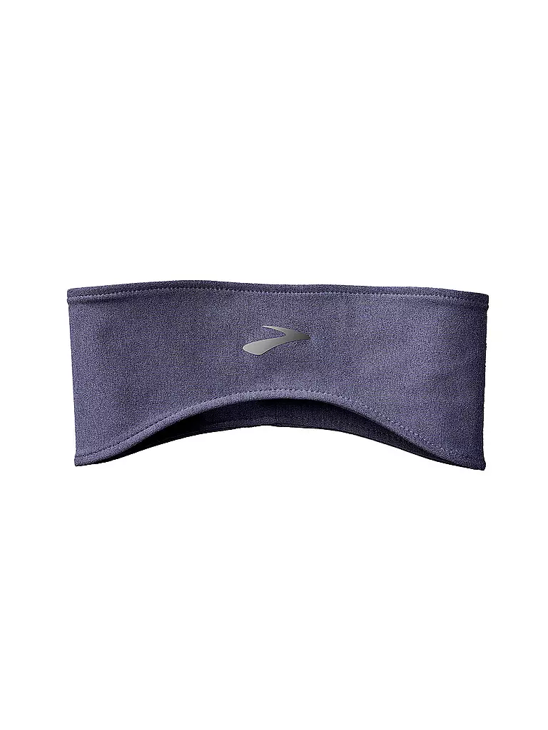 BROOKS | Fascia per capelli Luxe Thermal | Grigio