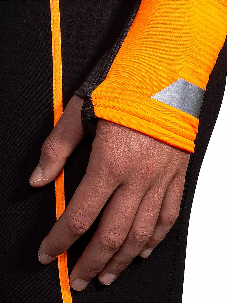 BROOKS | Felpa con cappuccio da running da donna Run Visible Thermal 2.0 |