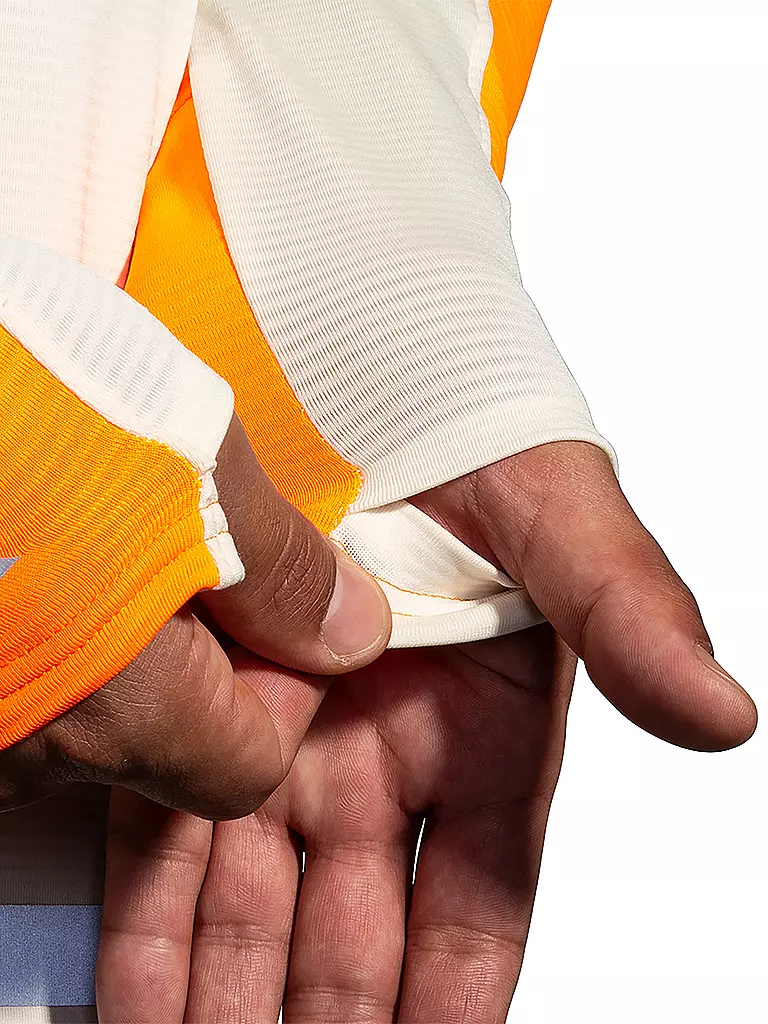 BROOKS | Felpa da running con cappuccio Run Visible Thermal 2.0 da uomo |