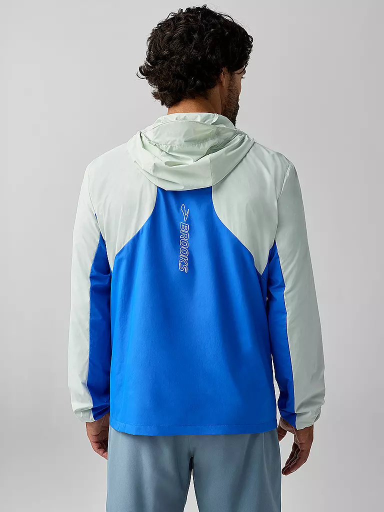 BROOKS | Giacca da running da uomo Conopy 2.0 |