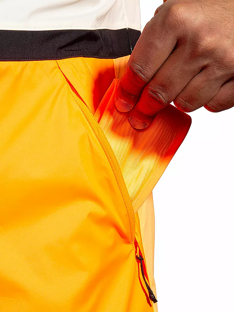 BROOKS | Giacca da running da uomo Run Visible 2.0 | Bianco