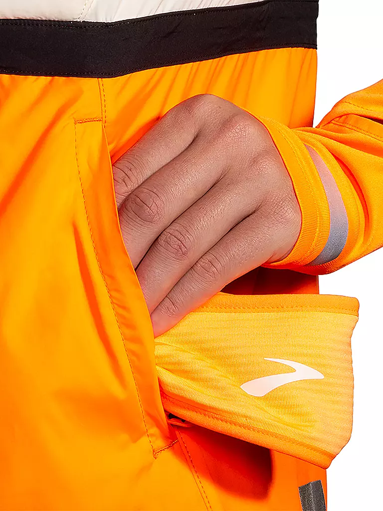 BROOKS | Gilet da running da donna Run Visible Insulated 2.0 | 