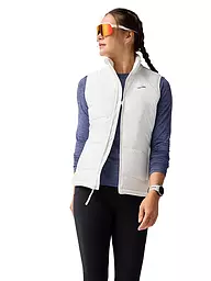 BROOKS | Gilet da running da donna Shield Hybrid 3.0 | Bianco