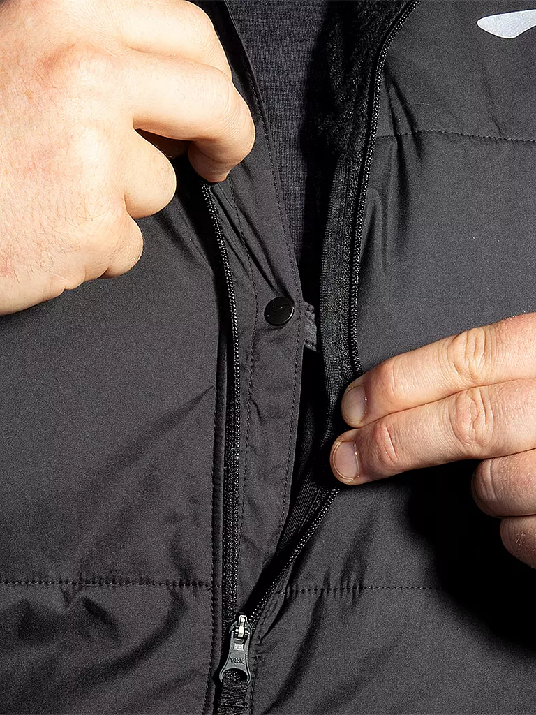 BROOKS | Gilet da running da uomo Shield Hybrid 3.0 |