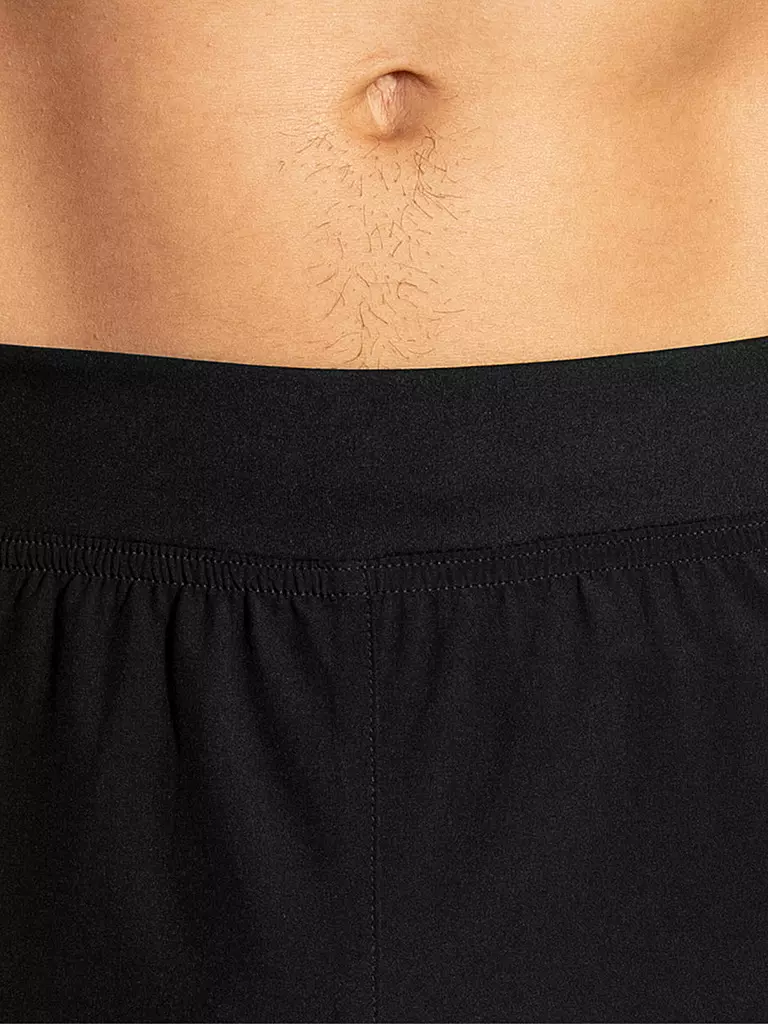 BROOKS | Herren 2in1 Laufshort Sherpa 7" | Nero