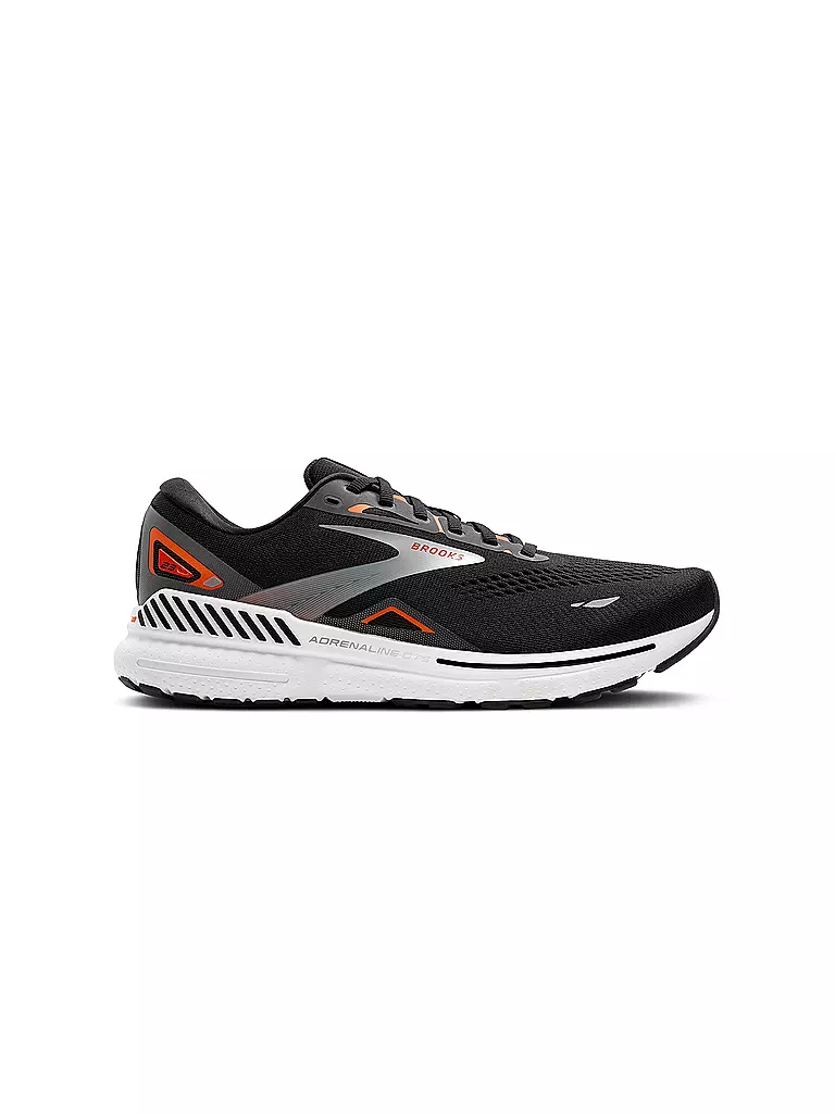 BROOKS | Herren Laufschuhe Adrenaline GTS 23 | Nero