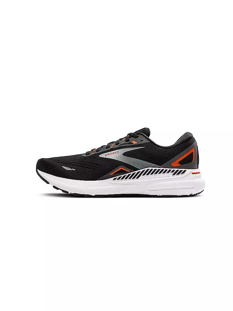 BROOKS | Herren Laufschuhe Adrenaline GTS 23 | Nero