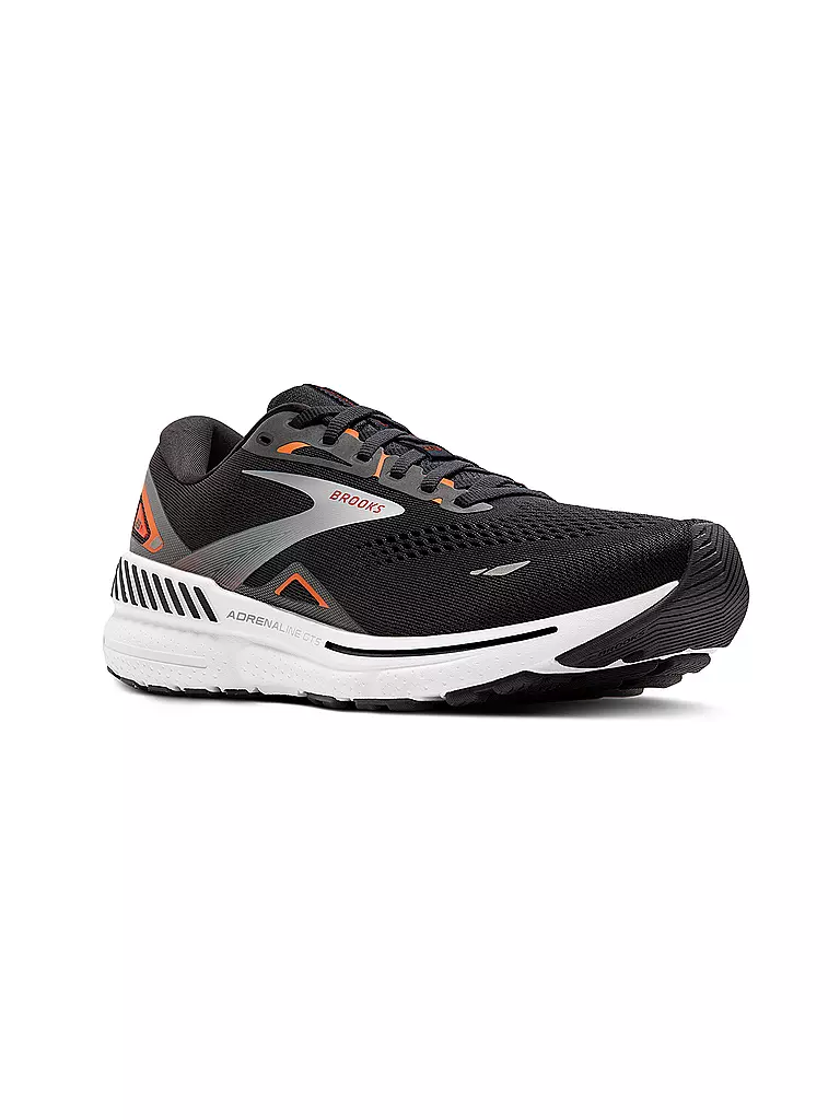 BROOKS | Herren Laufschuhe Adrenaline GTS 23 | Nero