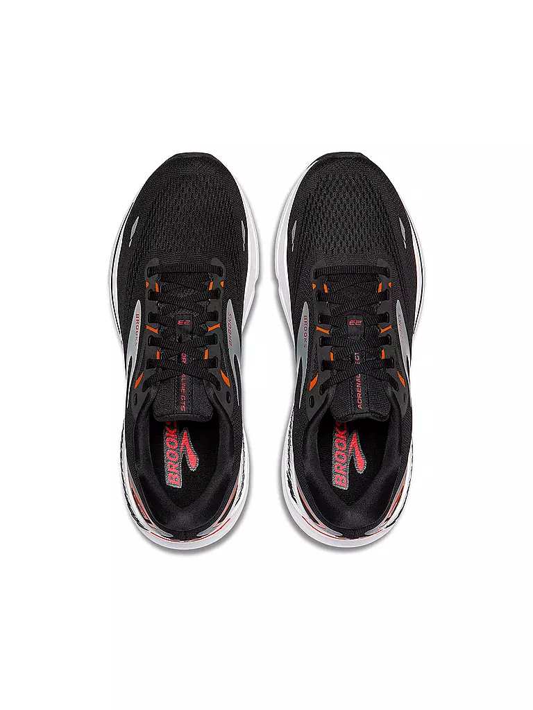 BROOKS | Herren Laufschuhe Adrenaline GTS 23 | Nero