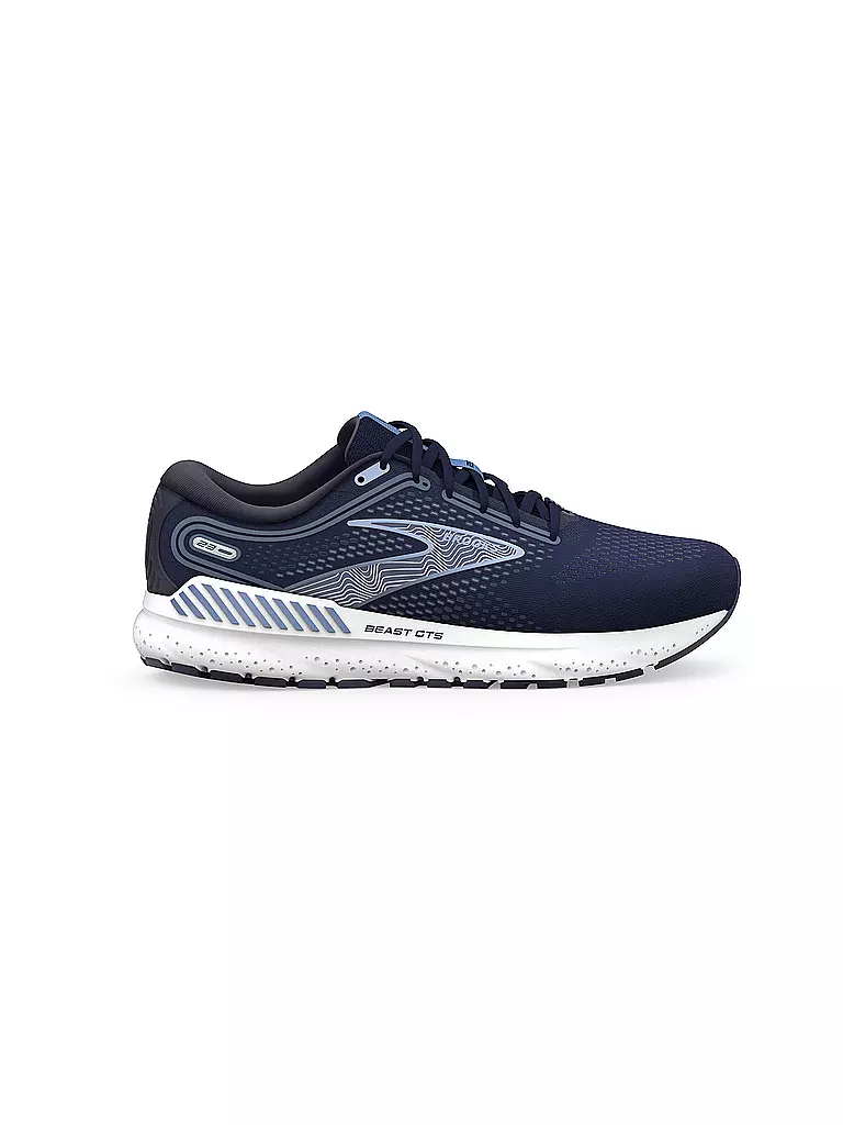 BROOKS | Herren Laufschuhe Beast GTS 23 Wide | Blu