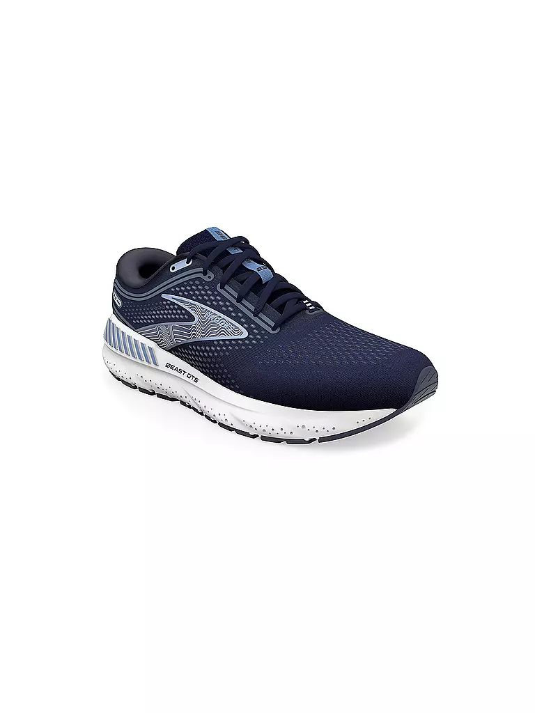 BROOKS | Herren Laufschuhe Beast GTS 23 Wide | Blu