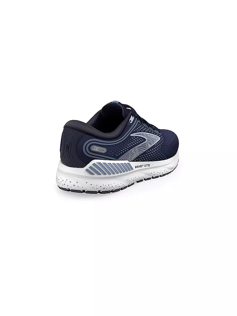BROOKS | Herren Laufschuhe Beast GTS 23 Wide | Blu