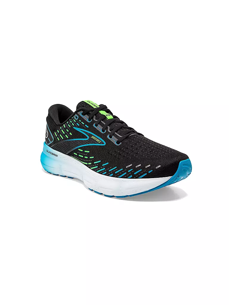 BROOKS | Herren Laufschuhe Glycerin 20 | Nero