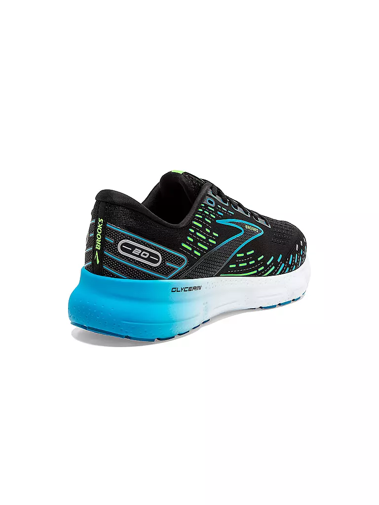 BROOKS | Herren Laufschuhe Glycerin 20 | Nero