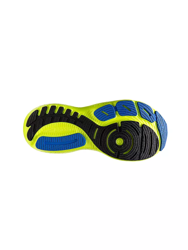 BROOKS | Herren Laufschuhe Glycerin GTS 21 | Blu