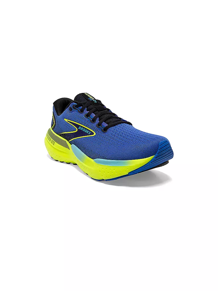 BROOKS | Herren Laufschuhe Glycerin GTS 21 | Blu