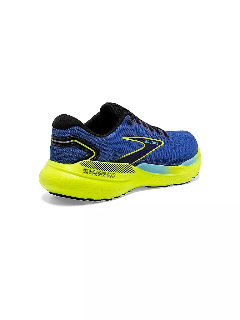 BROOKS | Herren Laufschuhe Glycerin GTS 21 | Blu