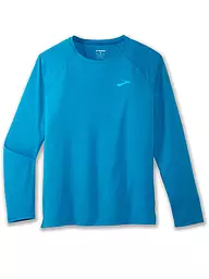 BROOKS | Herren Laufshirt Atmosphere 2.0 LS | Blu