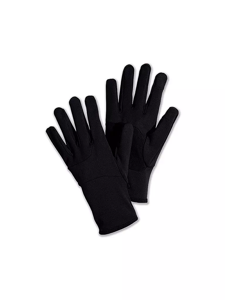 BROOKS | Laufhandschuhe Fusion Midweight Glove | Nero
