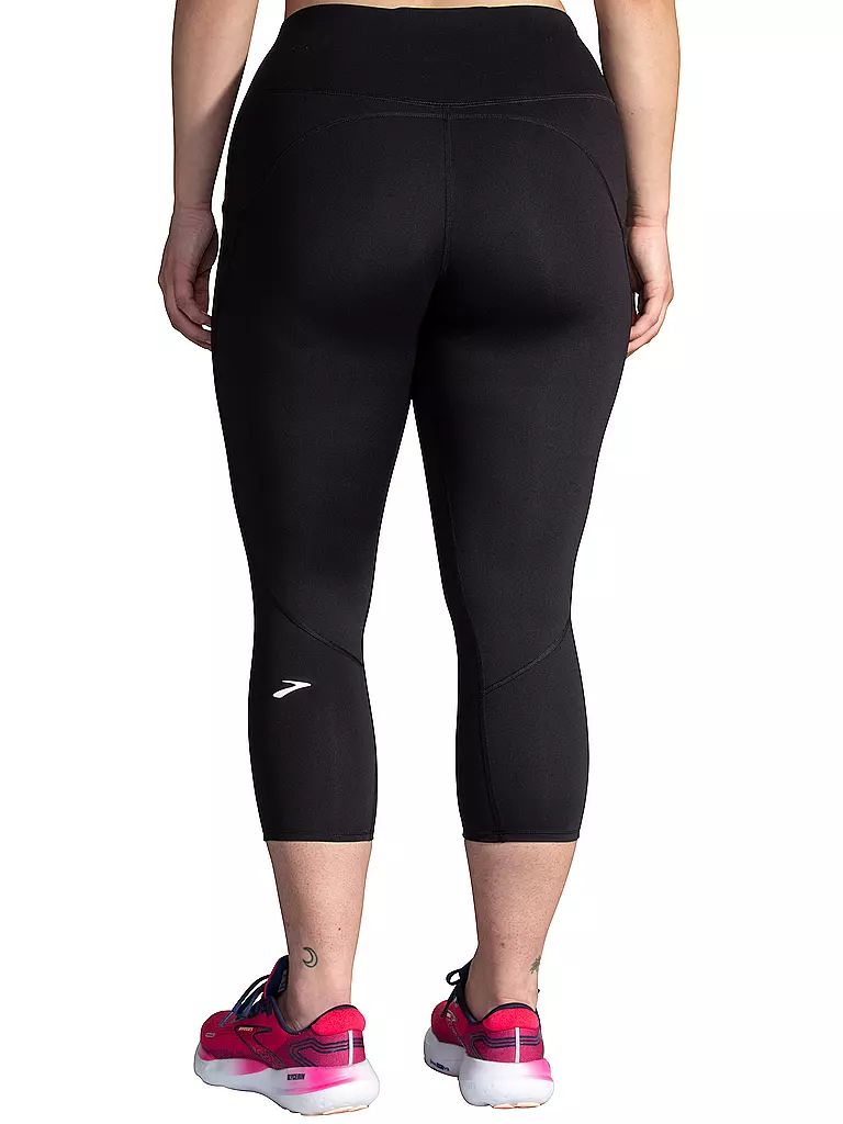 BROOKS | Lauftight da donna Spark Capri |
