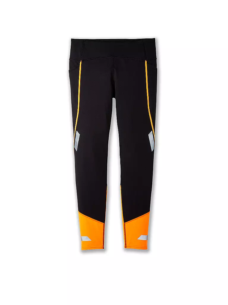 BROOKS | Lauftight Run Visible 2.0 da donna | Nero