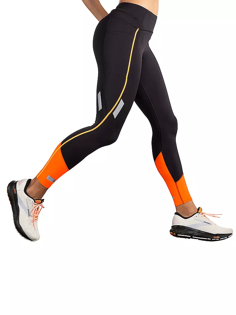 BROOKS | Lauftight Run Visible 2.0 da donna | 