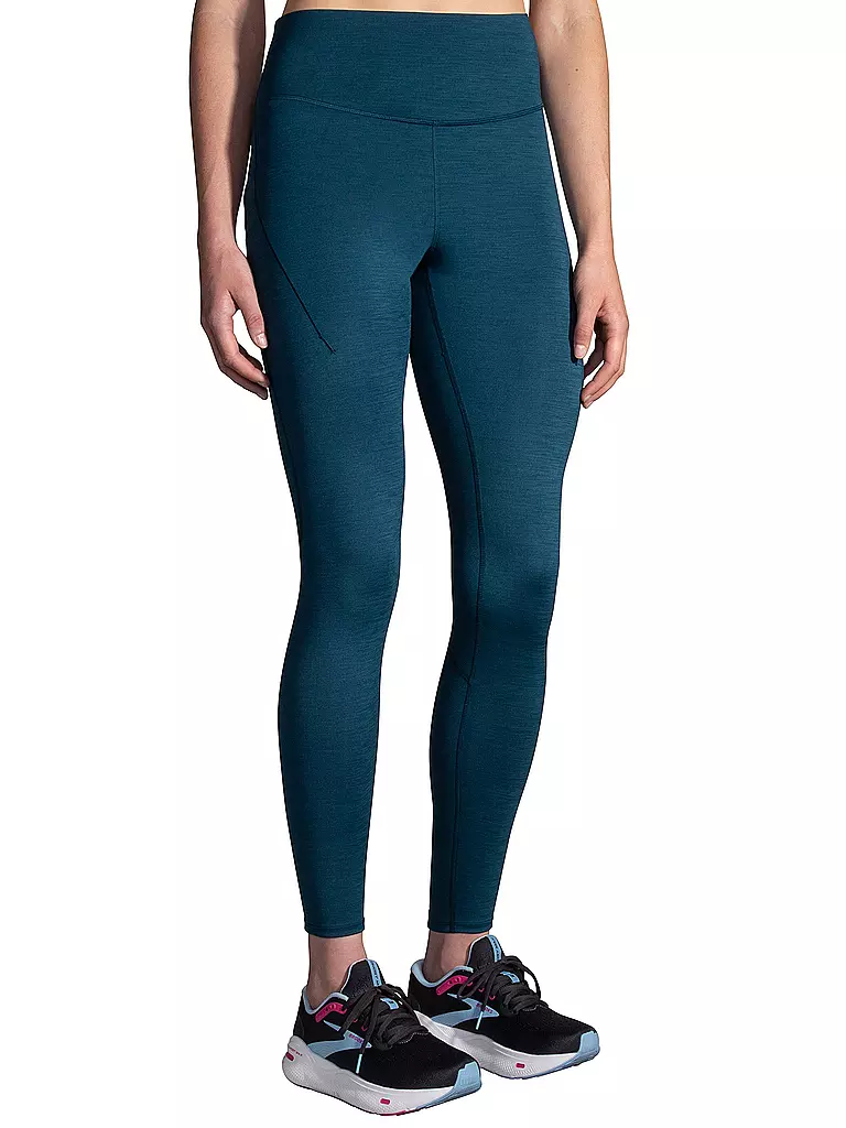 BROOKS | Lauftight Spark da donna | Blu scuro