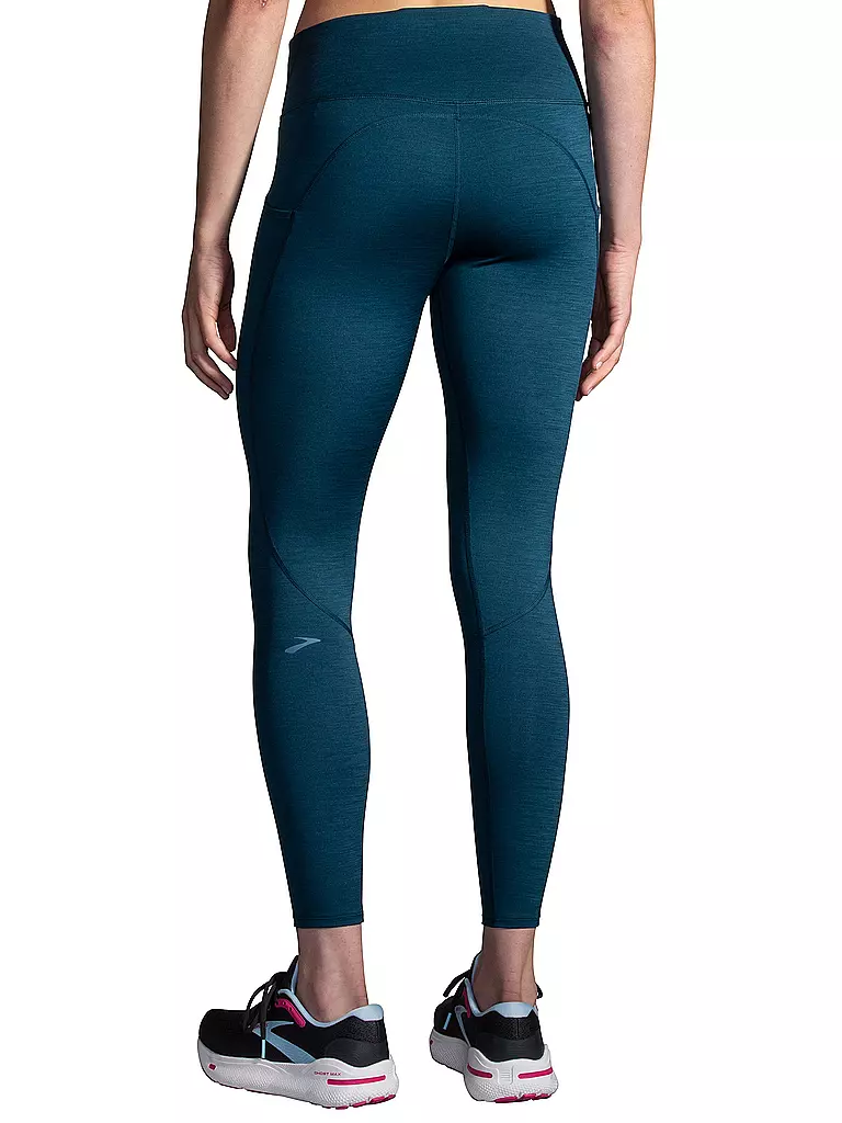 BROOKS | Lauftight Spark da donna | Blu scuro