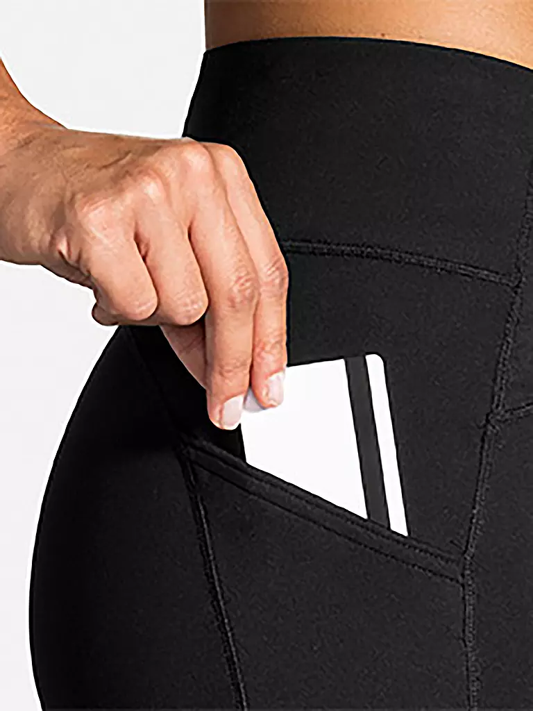 BROOKS | Lauftight termici da donna Momentum | 