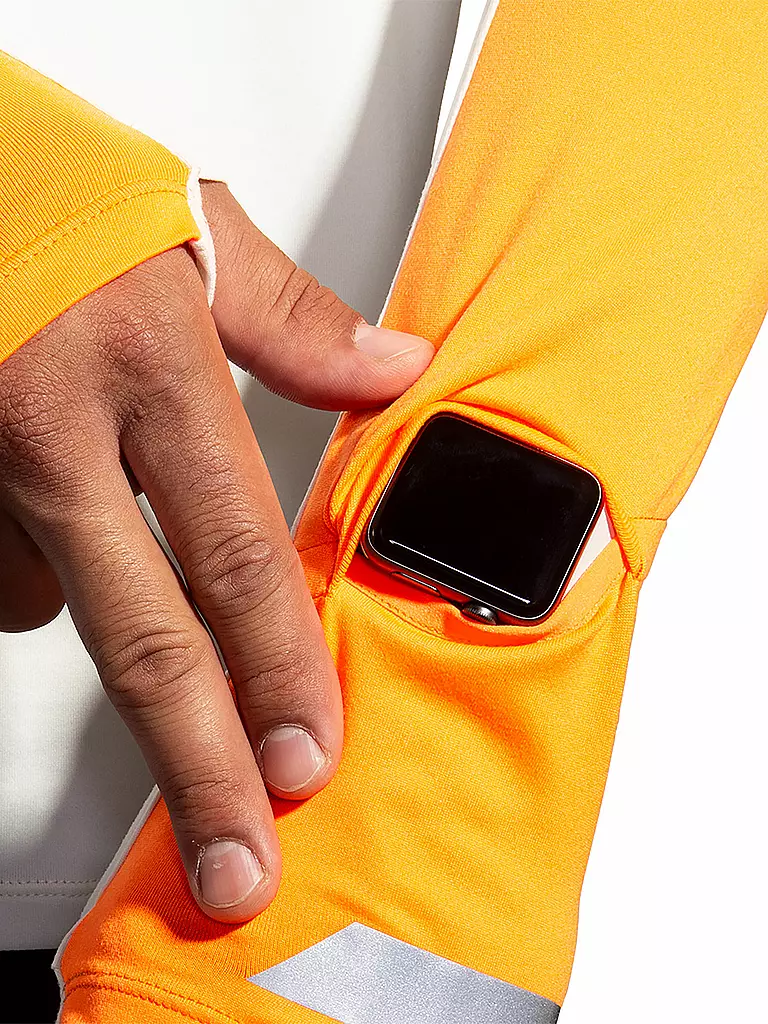 BROOKS | Maglia da running da uomo Visible 17" Zip |