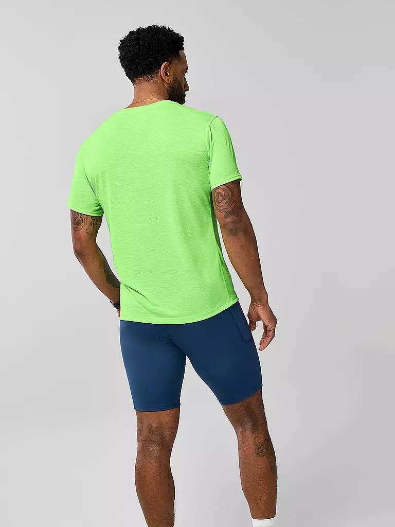 BROOKS | Maglietta da fitness da uomo Distance |