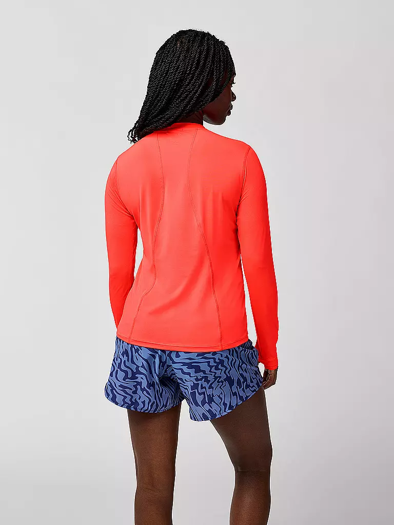 BROOKS | Maglietta da running da donna Sprint Free | Corallo