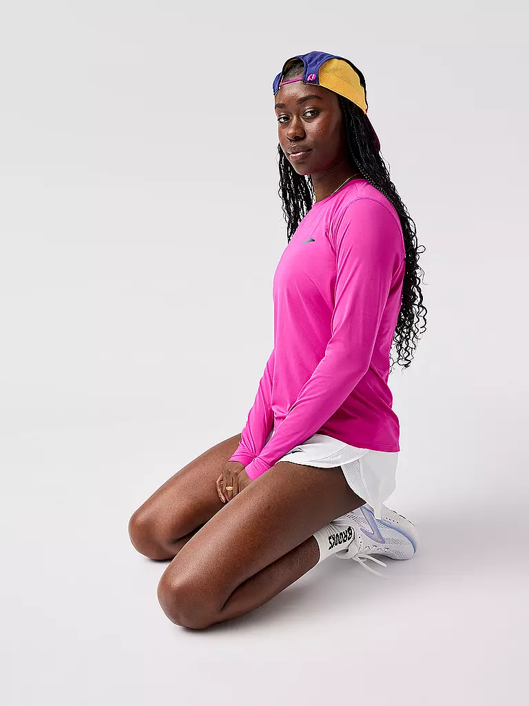 BROOKS | Maglietta da running da donna Sprint Free |