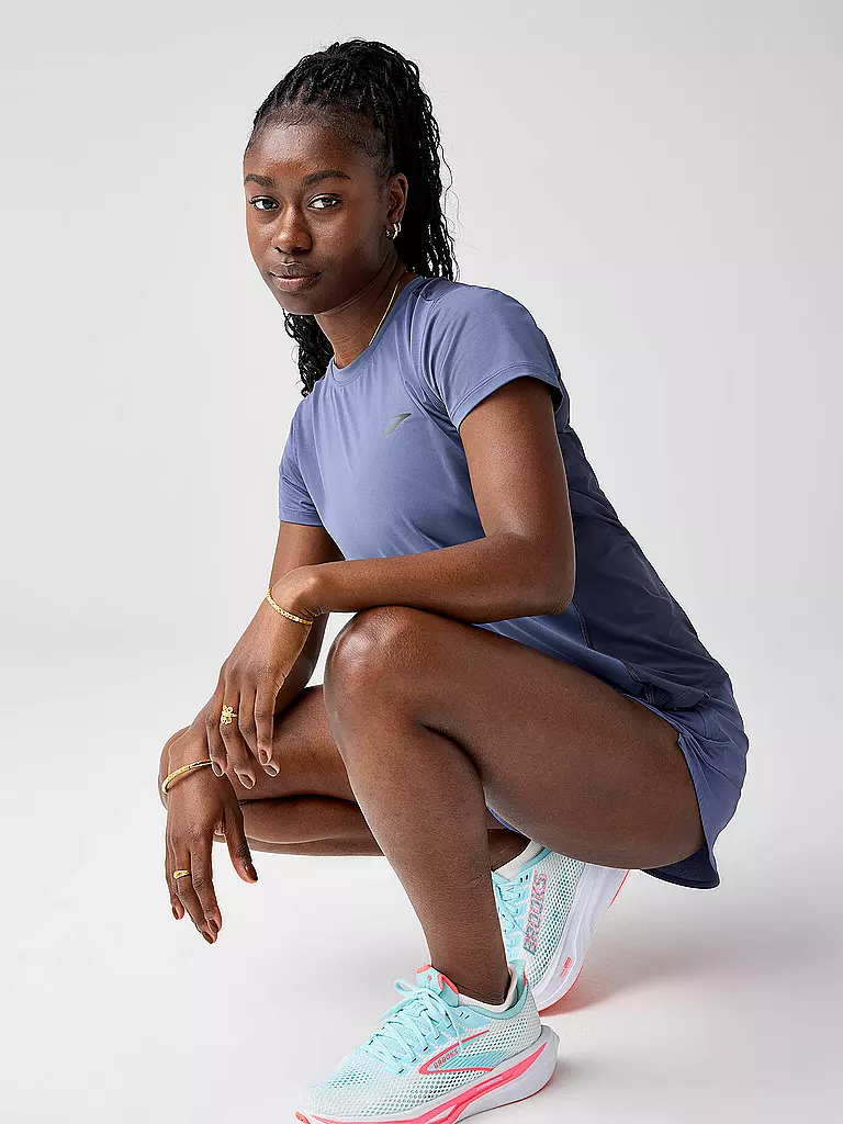 BROOKS | Maglietta da running da donna Sprint Free |