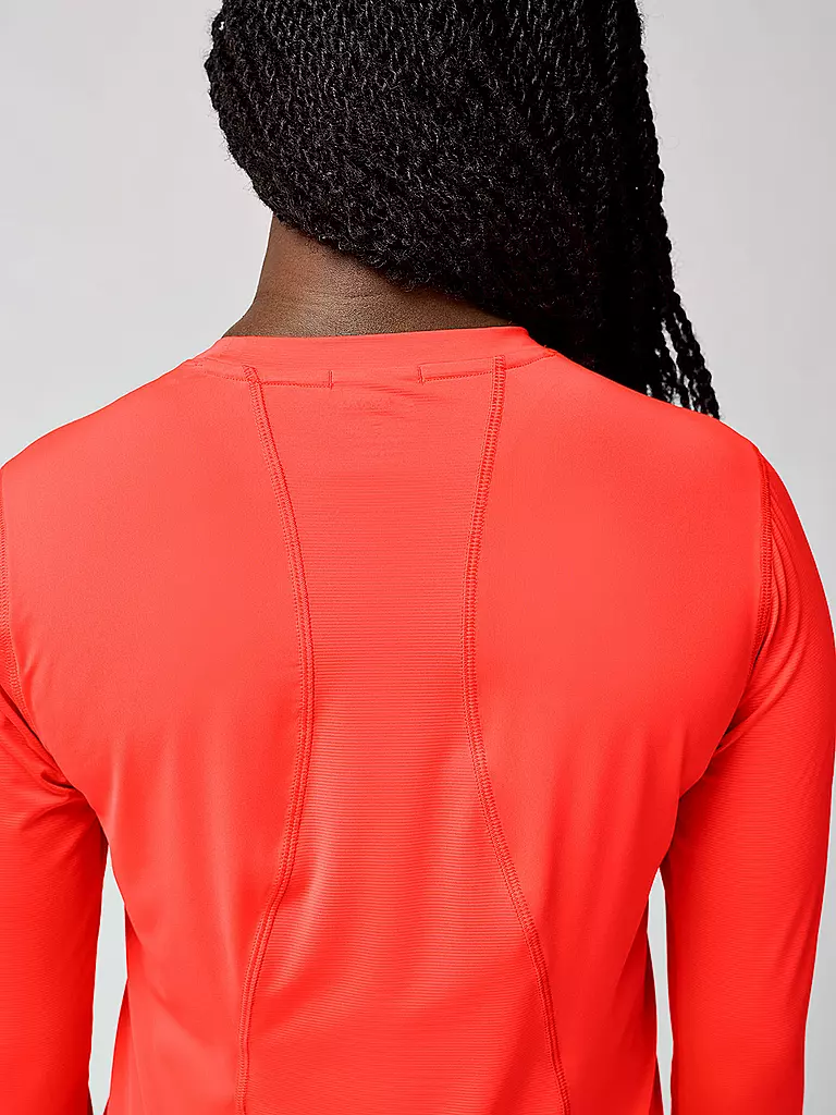 BROOKS | Maglietta da running da donna Sprint Free | Corallo