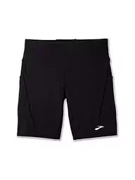 BROOKS | Pantaloncini da corsa aderenti da donna Spark 8" | Nero