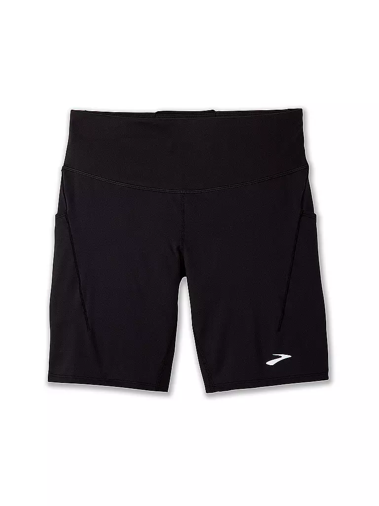 BROOKS | Pantaloncini da corsa aderenti da donna Spark 8" | Nero