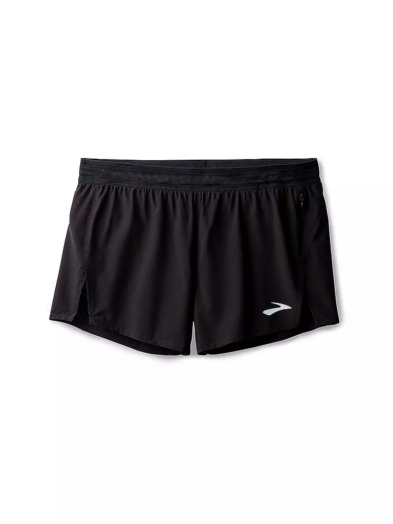 BROOKS | Pantaloncini da running da uomo Breakaway 3 | Nero