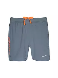 BROOKS | Pantaloncini da running da uomo Journey 5 pollici | Grigio