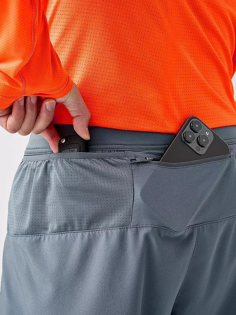 BROOKS | Pantaloncini da running da uomo Journey 5 pollici |