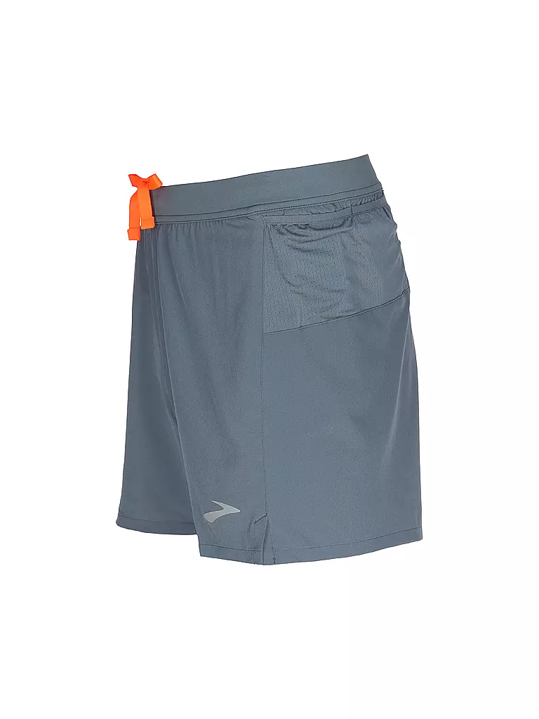 BROOKS | Pantaloncini da running da uomo Journey 5 pollici |