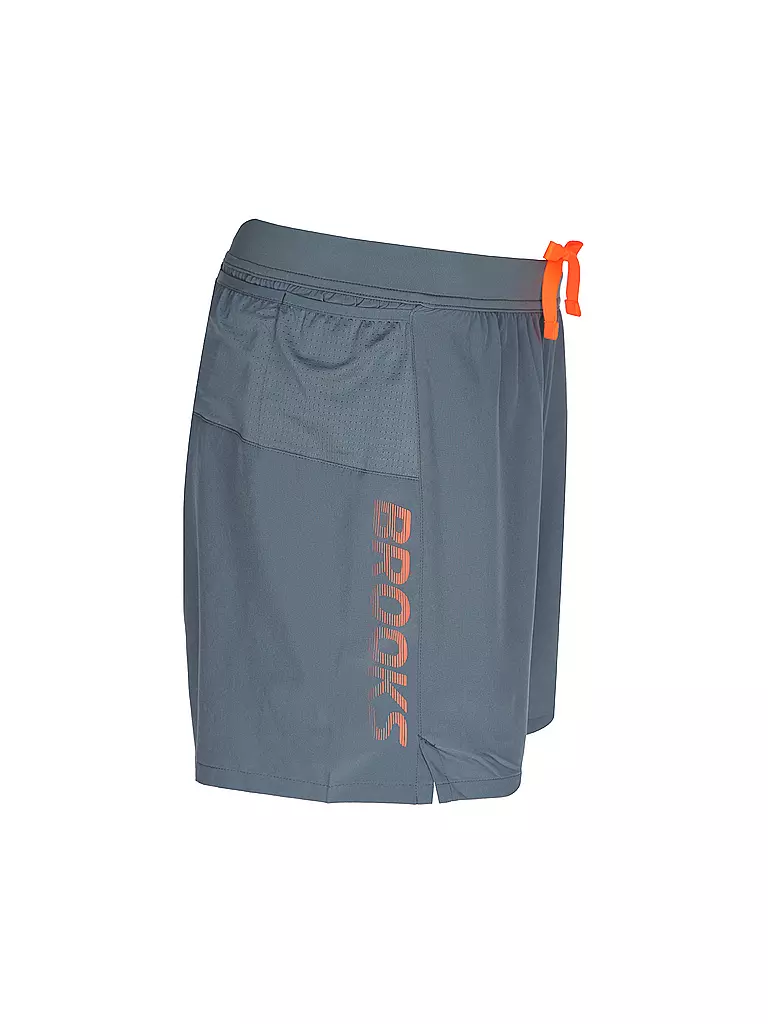 BROOKS | Pantaloncini da running da uomo Journey 5 pollici |
