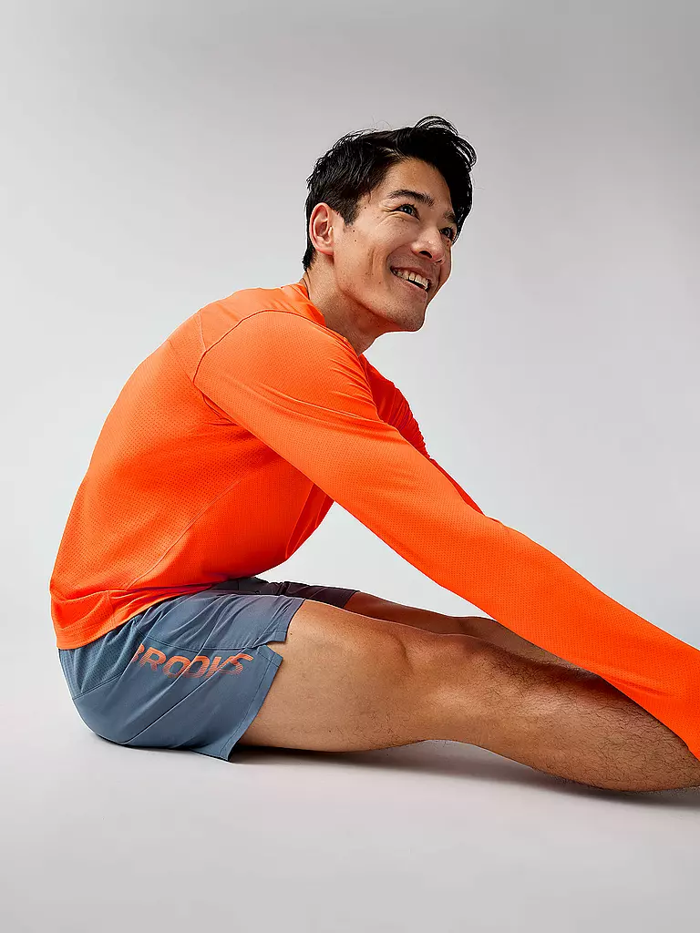 BROOKS | Pantaloncini da running da uomo Journey 5 pollici |