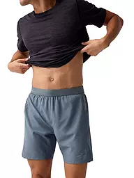 BROOKS | Pantaloncini da running da uomo Journey 7" | Grigio