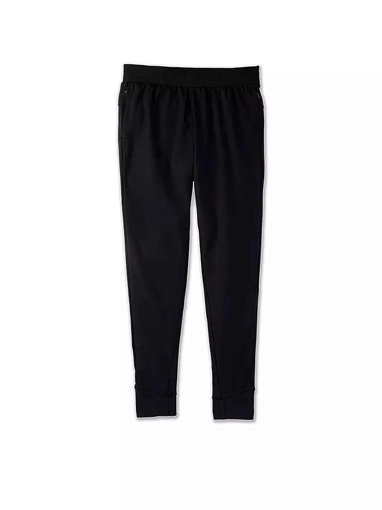 BROOKS | Pantaloni da corsa termici da donna Momentum | Nero