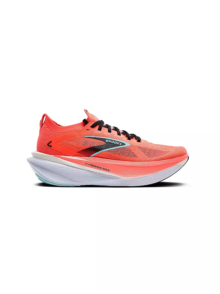 BROOKS | Scarpe da competizione da uomo Hyperion Max 3 | Corallo