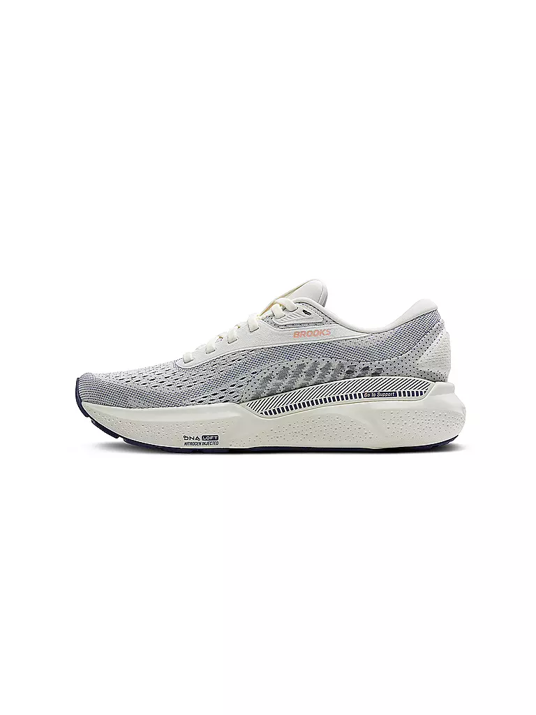 BROOKS | Scarpe da running da donna Adrenaline GTS 24 | Grigio chiaro